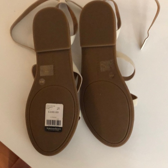 BRAND NEW Lucky Brand Sandals - Picture 4 of 6